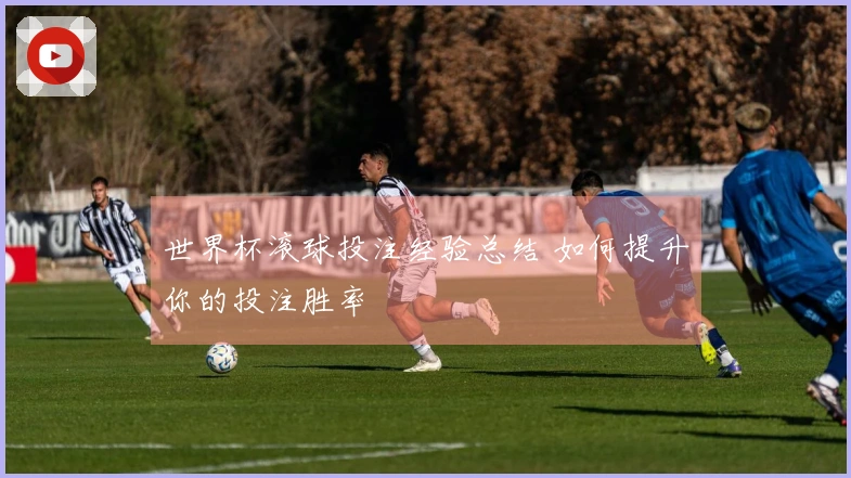 世界杯滚球投注经验总结 如何提升你的投注胜率