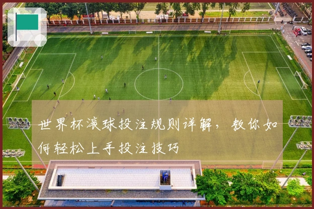 世界杯滚球投注规则详解，教你如何轻松上手投注技巧