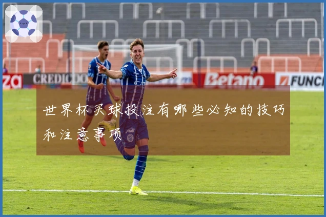 世界杯买球投注有哪些必知的技巧和注意事项