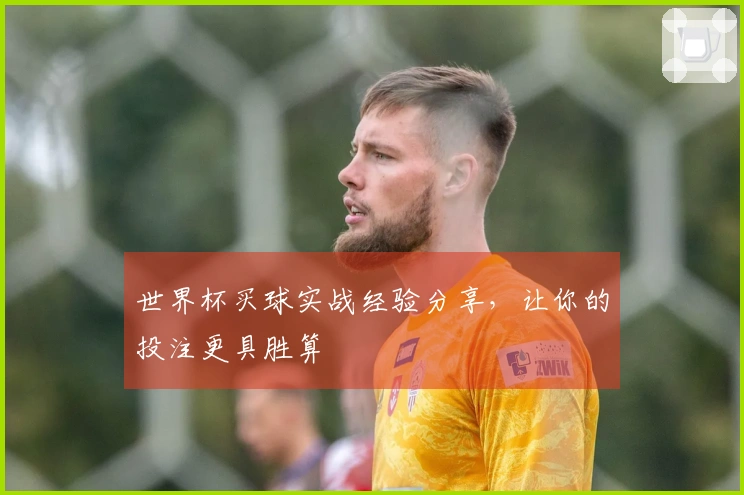 世界杯买球实战经验分享，让你的投注更具胜算