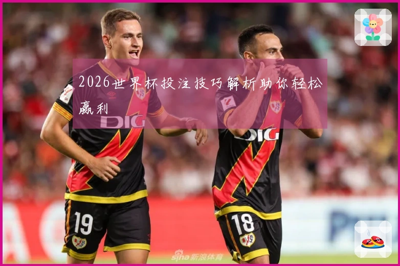 2026世界杯投注技巧解析助你轻松赢利